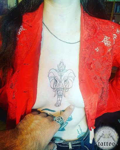 Explore angel tattoo ideas, creative tattoo ideas in Los Angeles, available at Motis Tattoos