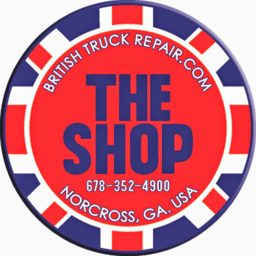 Auto Repair Shop «THE SHOP - British Vehicle Service & Repair», reviews and photos, 727 W Peachtree St, Norcross, GA 30071, USA