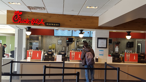 Fast Food Restaurant «Chick-fil-A», reviews and photos, 303 Carroll St, Akron, OH 44325, USA