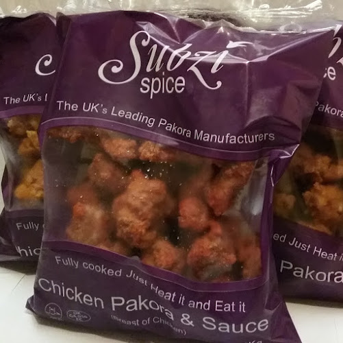 Subzi Spice Pakora Factory Open Times