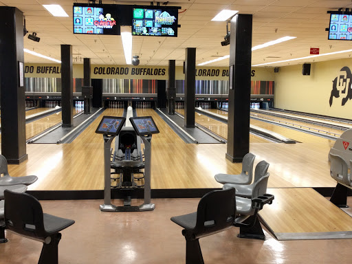 Bowling Alley «The Connection Bowling, Billiards & Games», reviews and photos, 1669 Euclid Ave, Boulder, CO 80302, USA