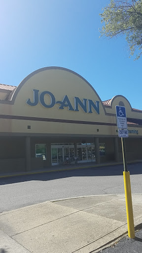 Fabric Store «Jo-Ann Fabrics and Crafts», reviews and photos, 6601 N Davis Hwy #25, Pensacola, FL 32504, USA