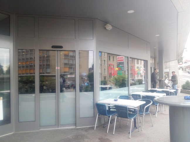 Rezensionen über Café-Restaurant L'Oasis Said Ait-Salah in Neuenburg - Café