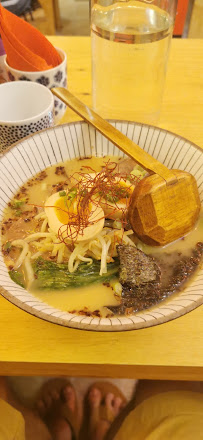 Rāmen du Restaurant de nouilles (ramen) Tokyo Menya à Perpignan - n°8