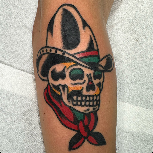 Explore 3 person tattoo ideas, creative tattoo ideas in San Diego, available at Tough Love Tattoo San Diego