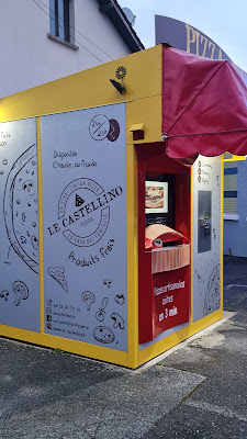 Le Castellino - La Box à Chaumont