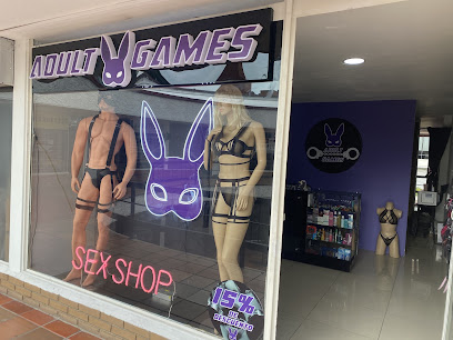 Adult Games Sex Shop