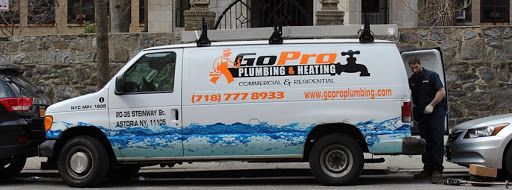American Standard Plumbing & Heating Corp. in Queens, New York