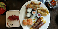 Sashimi du Restaurant japonais Hoshi à Coignières - n°1