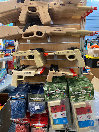 Toy Store «Great Turtle Toys», reviews and photos, Main St, Mackinac Island, MI 49757, USA