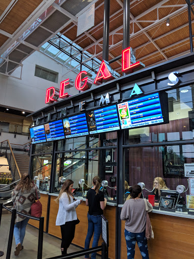 Movie Theater «Regal Cinemas Oviedo Mall 22», reviews and photos, 1500 Oviedo Marketplace Blvd, Oviedo, FL 32765, USA