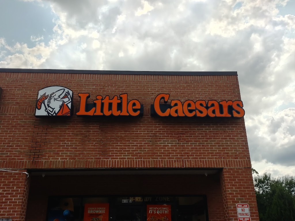 Little Caesars Pizza 31204