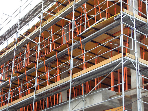 URBINA SCAFFOLDING SRL DE CV