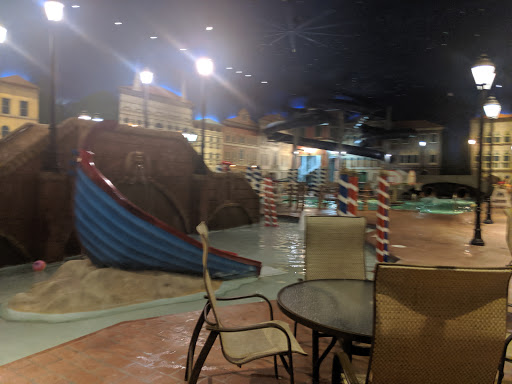 Water Park «Venetian Waterpark at Holiday Inn Hotel Maple Grove/Arbor Lakes», reviews and photos, 11801 Fountains Way, Osseo, MN 55369, USA