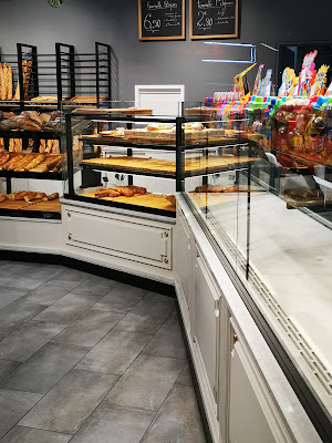 Boulangerie - Maison Ben Altia à Romainville