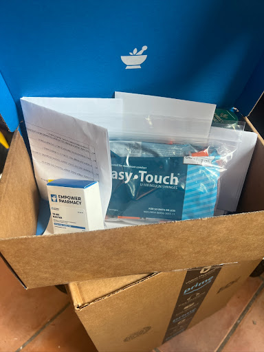 Pharmacy «Empower Pharmacy», reviews and photos, 5980 West Sam Houston Pkwy N #300, Houston, TX 77041, USA