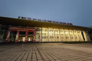 Vietnam - Soviet Friendship Palace of Culture and Labour image