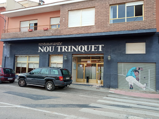 Restaurante Nou Trinquet