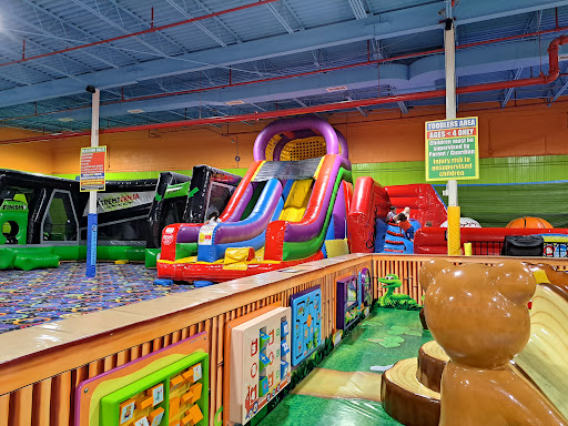 Amusement Center «Bumper Jumpers Indoor Playground», reviews and photos, 4217 W Gate City Blvd, Greensboro, NC 27407, USA