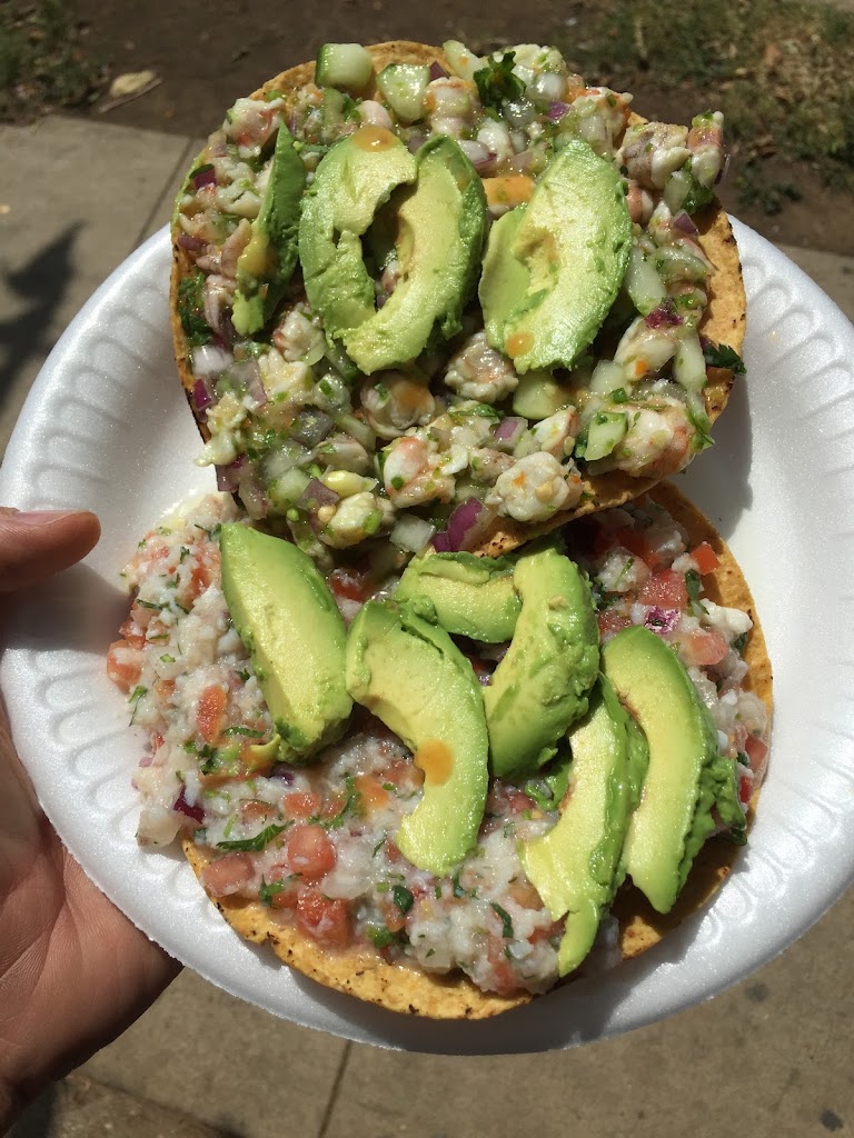 MARISCOS AEROPUERTO 90023