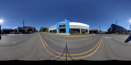 Chevrolet Dealer «Diver Chevrolet», reviews and photos, 2101 Pennsylvania Ave, Wilmington, DE 19806, USA