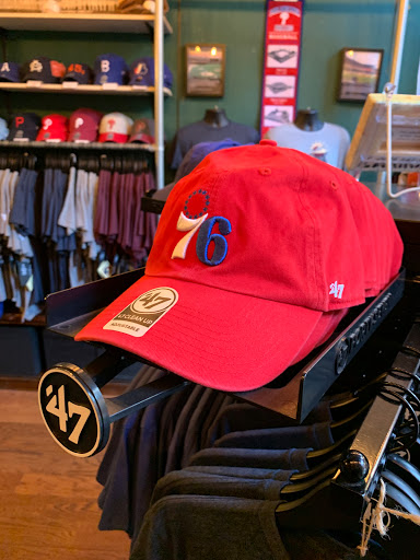 Hat shops in Philadelphia