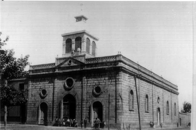 Parroquia San Esteban - Iglesia
