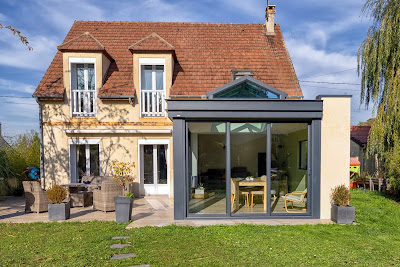 VERANDAS LECARPENTIER - CONCEPT ALU à Beauvais