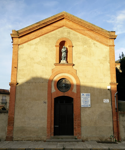 Lycée Sainte-Marie des Champs