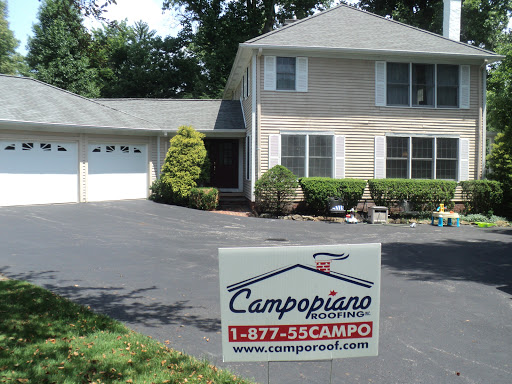 Roofing Contractor «Campopiano Roofing», reviews and photos, 2100 Case Pkwy N, Twinsburg, OH 44087, USA