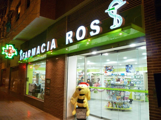 Información y opiniones sobre Farmacia Ros de Castellón De La Plana