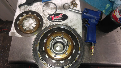 Motorcycle Shop «Monster Performance Cycles», reviews and photos, 16326 Mueschke Rd, Cypress, TX 77433, USA