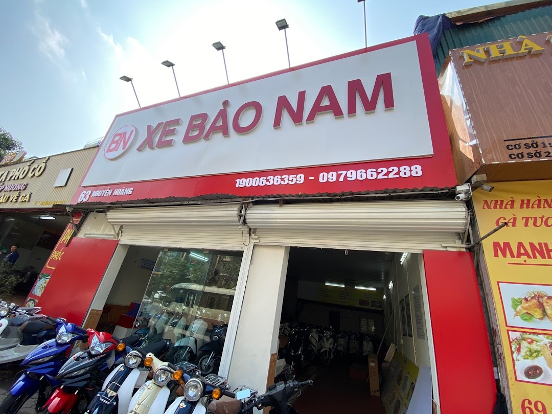 Cửa Hàng Xe Máy 50cc Xe Bảo Nam