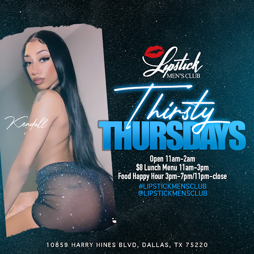 Night Club «Lipstick Mens Club», reviews and photos, 10859 Harry Hines Blvd, Dallas, TX 75220, USA