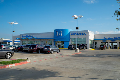 Honda Dealer «AutoNation Honda South Corpus Christi», reviews and photos, 6702 S Padre Island Dr, Corpus Christi, TX 78412, USA