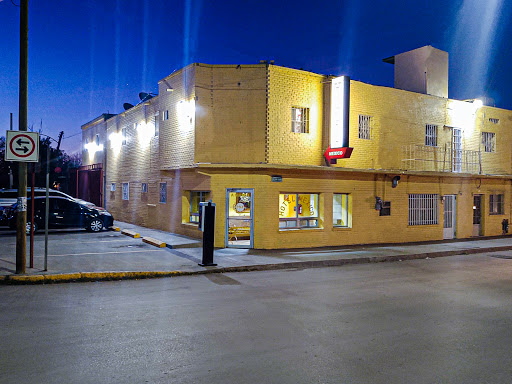Places to stay in Juarez City