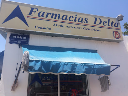 Farmacias Delta, , Santa Clara La Venta