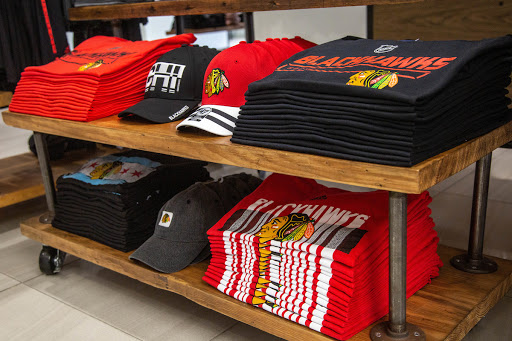 Sportswear Store «Blackhawks Store», reviews and photos, 333 N Michigan Ave, Chicago, IL 60601, USA