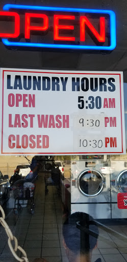 Laundromat «A-1 Coin Laundry», reviews and photos, 13739 Leffingwell Rd # G, Whittier, CA 90605, USA