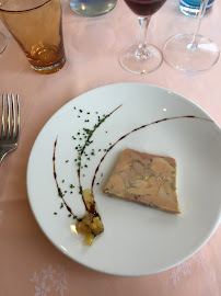 Foie gras du Restaurant français L'Orée du Bois. à Vélizy-Villacoublay - n°5