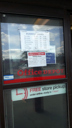 Office Supply Store «Office Depot», reviews and photos, 550 E Merritt Island Causeway, Merritt Island, FL 32952, USA