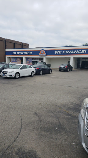 Used Car Dealer «J.D. Byrider», reviews and photos, 8581 Beechmont Ave, Cincinnati, OH 45255, USA