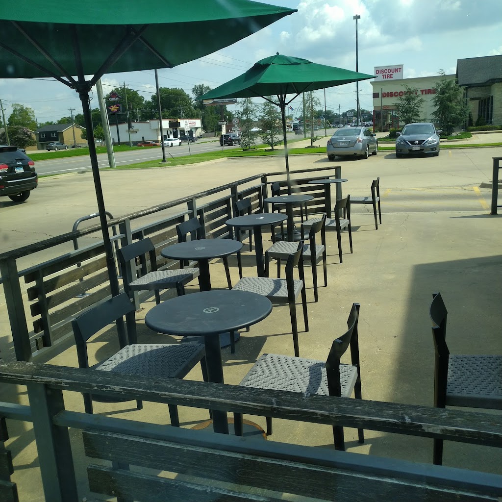 Starbucks Jonesboro AR 72401 Menu Hours Reviews And Contact