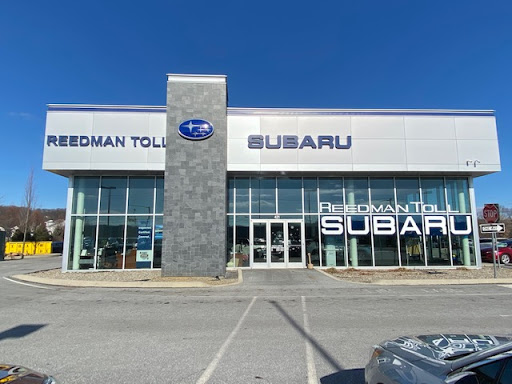 Subaru Dealer «Reedman Toll Subaru of Downingtown», reviews and photos, 19 Park Ln Suite #200, Downingtown, PA 19335, USA
