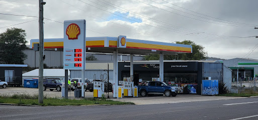Alternative fuel station
