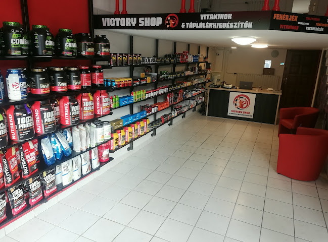 Victory Shop Vitaminok és Táplálékkiegészítők - Jászberény
