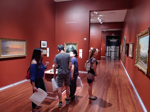 Art Museum «Utah Museum of Fine Arts», reviews and photos, 410 Campus Center Dr, Salt Lake City, UT 84112, USA