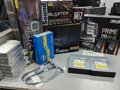 Computer Repair Service «A Plus Computer Tech», reviews and photos, 308 105th Ave NE A, Bellevue, WA 98004, USA