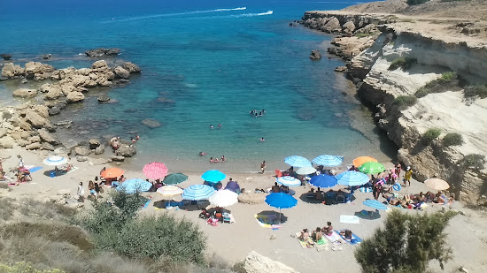 Paralimni Beach