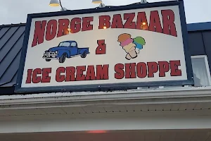 Norge Bazaar, Ice Cream Shoppe and Dawg House and Sub Shoppe image